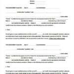 13 Blank Rental Agreement Templates Free Sample Example Format