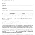 20 Rental Lease Agreement Free Word PDF Format Download Free