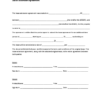 2022 Lease Extension Form Fillable Printable PDF Forms Handypdf