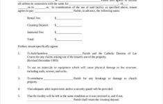 35 Simple Rental Agreement Templates PDF Word Free Premium In