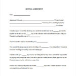 7 Generic Rental Agreement Templates To Download Sample Templates