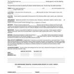 8 Tenant Lease Agreement Templates PDF Free Premium Templates