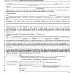 Arizona Residential Lease Agreement Template 2020 2022 Fill And Sign