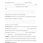 Colorado Residential Lease Agreement Fill Out And Sign Printable PDF
