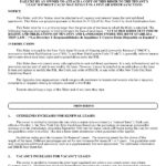 Download Free New York City Lease Rider For Rent Stabilized Tenants