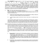 Download Free Texas Residential Lease Agreement Printable Lease Agreement