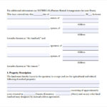 FREE 10 Pasture Lease Agreement Templates In PDF MS Word Google