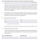 FREE 11 Owner Operator Lease Agreement Templates In PDF MS Word