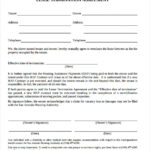 FREE 12 Lease Termination Agreement Templates In PDF MS Word