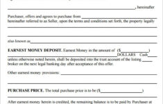 FREE 13 Sample Purchase Agreement Templates In PDF MS Word Pages