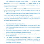 FREE 19 Sample House Rental Agreement Templates In PDF MS Word