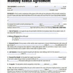 FREE 44 Agreement Forms In PDF