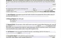 FREE 44 Agreement Forms In PDF