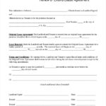 FREE 7 Sample Lease Agreement Forms In PDF MS Word