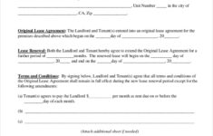 FREE 7 Sample Lease Agreement Forms In PDF MS Word