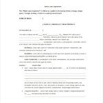 FREE 8 Sample Commercial Truck Lease Agreement Templates In MS Word
