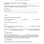 FREE 9 Sample Printable Lease Agreement Forms In PDF MS Word
