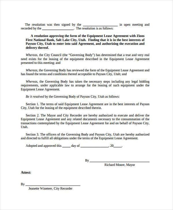 Printable Truck Lease Purchase Agreement Form