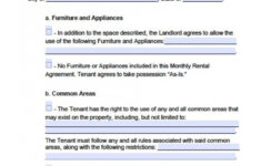 Free Connecticut Month To Month Lease Agreement PDF Word doc