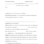 Free Delaware Residential Lease Agreement PDF MS Word