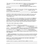 Free Idaho Rent To Own Lease Agreement PDF Word EForms