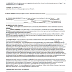 Free Maryland Standard Residential Lease Agreement PDF WORD