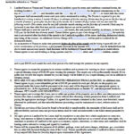 Free Nebraska Standard Residential Lease Agreement Template PDF Word