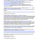 Free Oklahoma Commercial Lease Agreement Template PDF WORD