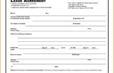 Free Printable Basic Rental Agreement Free Printable