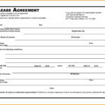 Free Printable Basic Rental Agreement Free Printable