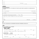Free Printable Rental Agreement Forms Free Printable Documents