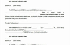 Free Printable Rental Agreement Fresh 13 Blank Rental Agreement