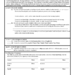 Free Printable Standard Rental Agreement Form SAMPLE