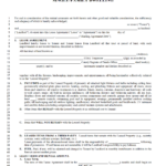 Free Tennessee Rental Lease Agreement Templates PDF
