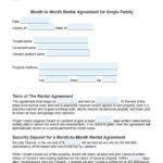 Lease Agreement With Utilities Included Template Why Is Lease Agreement
