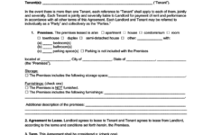 Maine Residential Lease Rental Agreement Create Download