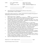 Pasture Lease Agreement 4 Free Templates In PDF Word Excel Download