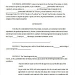 Printable Blank Lease Agreement Form 19 Free Word PDF Documents