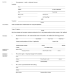 Residential Tenancy Agreement Ontario Fillable Fill Out Sign Online