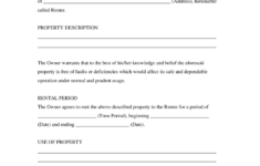 Simple Printable Lease Agreement That Are Sassy Ruby Website