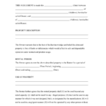 Simple Printable Lease Agreement That Are Sassy Ruby Website