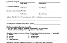 Simple Rental Agreement 10 Free Word PDF Documents Download Free