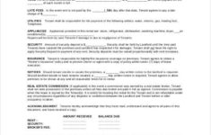 Simple Rental Agreement 33 Examples In PDF Word Free Premium