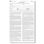 Single Sheet Blumberg New York Lease Form 186 For Apartments In 2 5