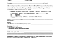 South Carolina Residential Lease Agreement Create Download