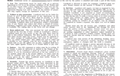 T 186 Lease Agreement Pdf 2020 Fill And Sign Printable Template