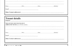 Tenancy Agreement Templates 43 Basic Agreement Forms Free Premium
