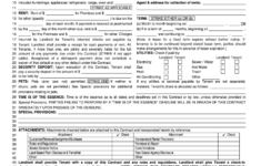 Wisconsin Residential Lease Agreement 2020 Fill And Sign Printable