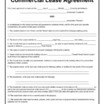 27 Free Commercial Lease Agreement Templates ᐅ Templatelab Pertaining To Free Printable Office Lease Agreement