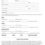 30 Simple One Page Rental Agreements (Word)   Templatearchive Pertaining To Simple 1 Page Lease Agreement Form Printable